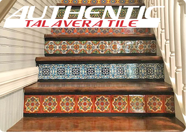 Authentic Talavera Tile