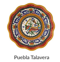Puebla Talavera